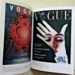 Книга Vogue Covers: On Fashion Front Page Robin Derrick and Robin Muir варинант исполнения - 9 | Loft Concept в Ульяновске