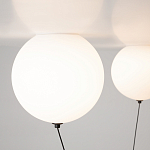 Подвесной светильник Twins 3000К 26Вт варинант исполнения - 6 | Loft Concept в Ульяновске