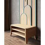 Вешалка «Байома» варинант исполнения - 3 | Loft Concept в Ульяновске