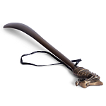 Ложка для обуви Shoehorns Animal Dragon варинант исполнения - 2 | Loft Concept в Ульяновске