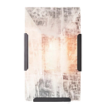 Бра прямоугольное с мраморным плафоном Calling to Shine варинант исполнения - 3 | Loft Concept в Ульяновске