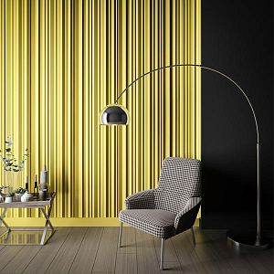 Гипсовая 3D панель M-48