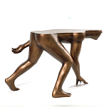 Консоль Running Man варинант исполнения - 2 | Loft Concept в Ульяновске