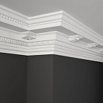 Карниз с орнаментом KO-22 варинант исполнения - 1 | Loft Concept в Ульяновске