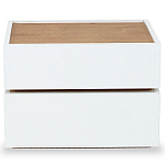 Прикроватная тумба Unity Nightstand варинант исполнения - 11 | Loft Concept в Ульяновске