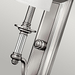 Бра с белым цилиндрическим абажуром в классическом стиле Hinkley варинант исполнения - 2 | Loft Concept в Ульяновске