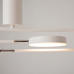 Потолочный светильник Fad 3000К 26Вт варинант исполнения - 4 | Loft Concept в Ульяновске