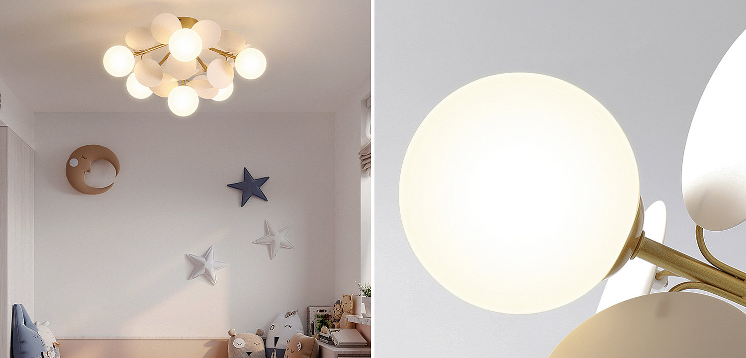 Люстра MATISSE Chandelier Aster Люстра MATISSE Chandelier Aster - Loft-Concept в Ульяновске