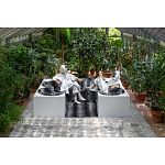 Дизайнерский модульный диван Poltronova Safari Sofa варинант исполнения - 11 | Loft Concept в Ульяновске