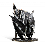 Арт-объект под сухоцветы Dynamic Object варинант исполнения - 1 | Loft Concept в Ульяновске