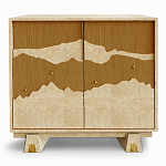 Буфет Okinawa Ginger варинант исполнения - 1 | Loft Concept в Ульяновске