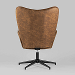 Мягкое кресло с вращающимся основанием Supervisor варинант исполнения - 4 | Loft Concept в Ульяновске
