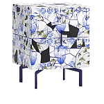 Тумба Short Brokenheart варинант исполнения - 1 | Loft Concept в Ульяновске