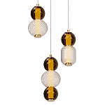 Подвесной светильник Shining Amulet варинант исполнения - 5 | Loft Concept в Ульяновске