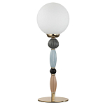 Настольная лампа со вставками из керамики SkyEast варинант исполнения - 1 | Loft Concept в Ульяновске