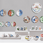 Сервировочная подставка Seletti Leandra варинант исполнения - 2 | Loft Concept в Ульяновске