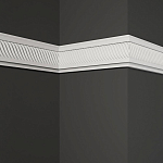 Молдинг с орнаментом MO-30 варинант исполнения - 1 | Loft Concept в Ульяновске