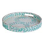 Поднос Eight Bone Inlay варинант исполнения - 1 | Loft Concept в Ульяновске