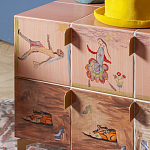 Тумба Grande Weartgirl варинант исполнения - 2 | Loft Concept в Ульяновске