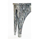 Консоль Дизайнерская Scorpion Bone Coffee Table Gray варинант исполнения - 3 | Loft Concept в Ульяновске