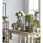 Кашпо Wonder Woman варинант исполнения - 3 | Loft Concept в Ульяновске