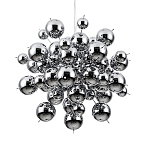 Люстра Silver Еlement варинант исполнения - 1 | Loft Concept в Ульяновске