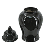 Ваза с крышкой однотонная Высота 48 см Chinoiserie Ceramics варинант исполнения - 8 | Loft Concept в Ульяновске