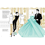 Megan Hess. Audrey Hepburn варинант исполнения - 3 | Loft Concept в Ульяновске