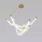 Люстра подвесная Convolution варинант исполнения - 2 | Loft Concept в Ульяновске