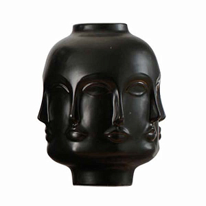 Ваза Dora Maar vase black