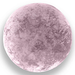 Круглый мягкий пуф Ambrose Soft Velour Pouf варинант исполнения - 3 | Loft Concept в Ульяновске