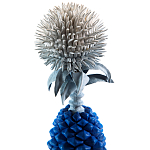 Украшение для интерьера Синий фрукт Pandora Tropical Fruit 19 варинант исполнения - 1 | Loft Concept в Ульяновске