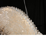 Подвесной светильник в форме крыла из кристаллов Angel Wing варинант исполнения - 5 | Loft Concept в Ульяновске