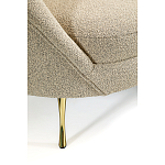 Диван двухместный Paulet Small Sofa варинант исполнения - 3 | Loft Concept в Ульяновске