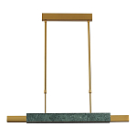 Подвесной светильник BERT FRANK зеленый варинант исполнения - 1 | Loft Concept в Ульяновске