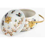 Фарфоровая чаша Бабочки Kenny варинант исполнения - 5 | Loft Concept в Ульяновске