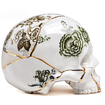 Статуэтка Seletti Skull варинант исполнения - 2 | Loft Concept в Ульяновске