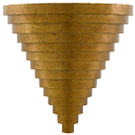 Бра в форме градуированного конуса Change варинант исполнения - 3 | Loft Concept в Ульяновске