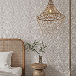 Гипсовая 3D Панель C-02 варинант исполнения - 3 | Loft Concept в Ульяновске