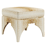 Пуф Clark квадратной формы бежевый цвет варинант исполнения - 1 | Loft Concept в Ульяновске