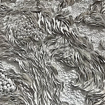 Панно «Прикосновение» варинант исполнения - 3 | Loft Concept в Ульяновске