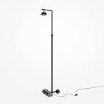 Напольный светильник Pikant 3000К 13Вт варинант исполнения - 1 | Loft Concept в Ульяновске