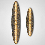 Бра MILIUS OVAL Wall Lamp  варинант исполнения - 4 | Loft Concept в Ульяновске