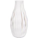 Декоративная ваза белая Мountain waterfall варинант исполнения - 2 | Loft Concept в Ульяновске