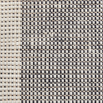 Ковер Woven from Wool с бахромой по краям варинант исполнения - 3 | Loft Concept в Ульяновске