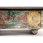 Сундук резной Advaith Carved Antique Chest варинант исполнения - 5 | Loft Concept в Ульяновске