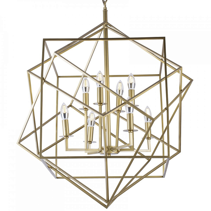 Люстра CUBIST Chandelier  в Ульяновске | Loft Concept 