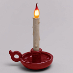 Настольная лампа Seletti Bugia red варинант исполнения - 1 | Loft Concept в Ульяновске