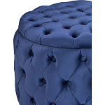 Пуф Blue radiance варинант исполнения - 3 | Loft Concept в Ульяновске