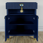 Комод Elsa Dreams Blue Двухстворчатый  варинант исполнения - 3 | Loft Concept в Ульяновске